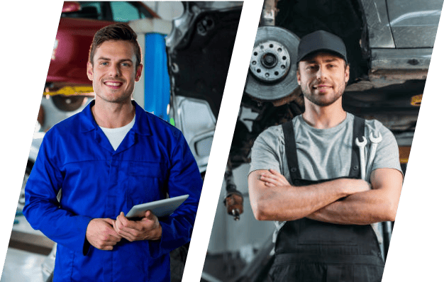 Equipo de especialistas de Xperto Automotriz