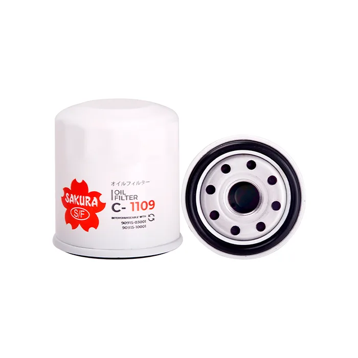 Filtro De Aceite Sellado Sakura Toyota 4runner C 1109