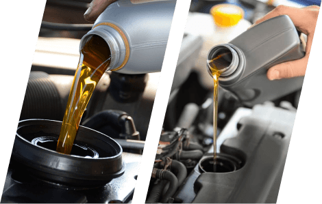 Cambio de Aceite y Filtros